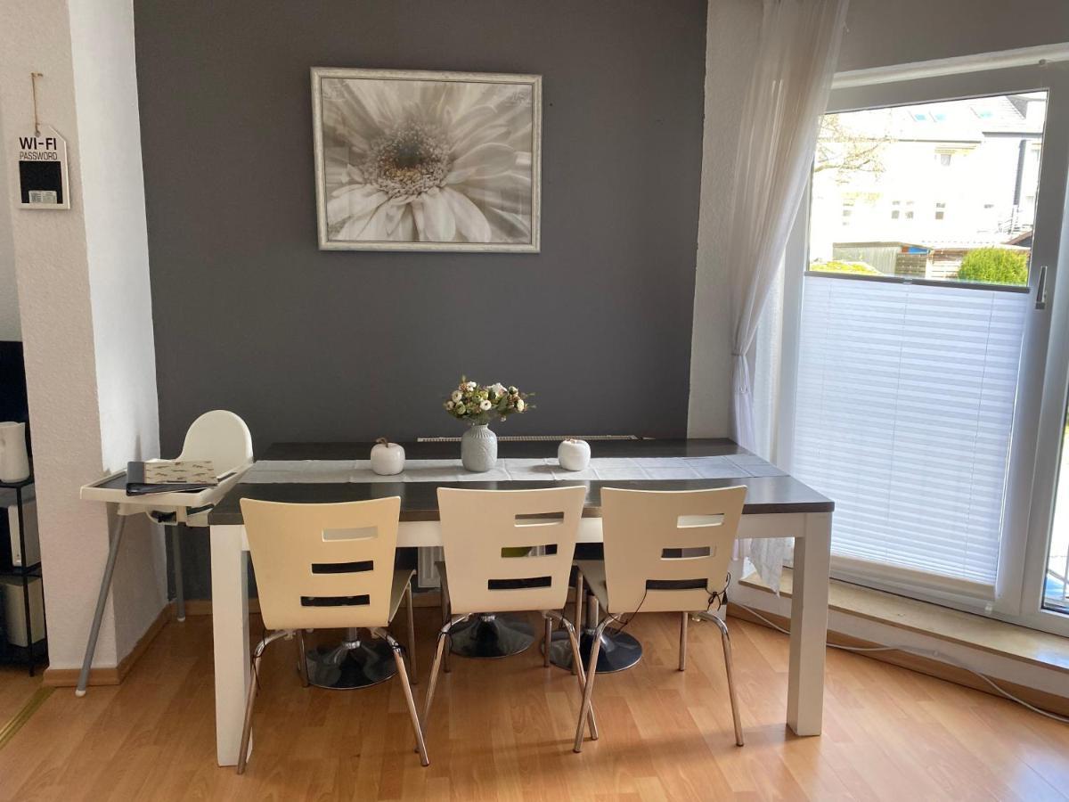 Ferienwohnung In Wuppertal-Ronsdorf Whg 42 外观 照片